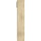 Ekena Millwork Traditional Slat Rough Sawn Bracket w/ Offset Brace, Douglas Fir, 8"W x 38"D x 44"H BKT0806X38X44TRA06RDF - alternate 3